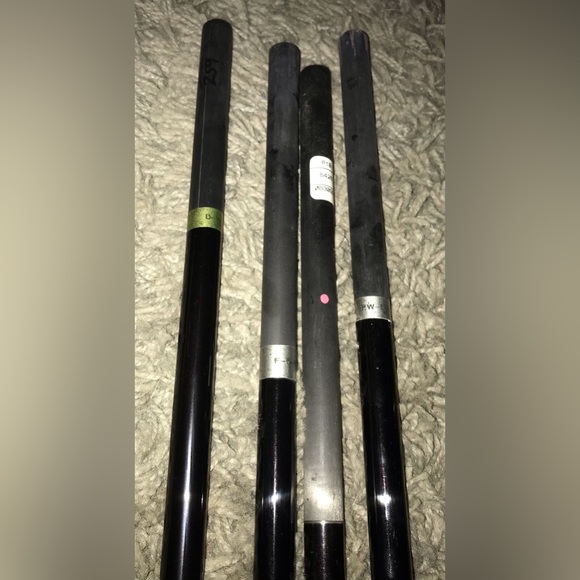 Wright Integrated Flex Matrix Golf Shafts Set of 4 Brand New of Old Stock RARE! - Picture 5 of 9